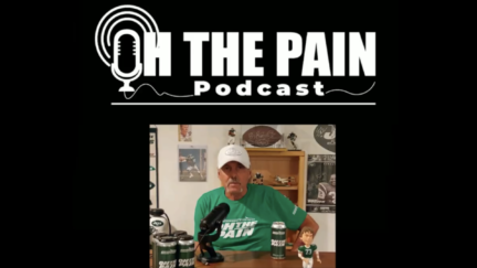 Oh the Pain podcast